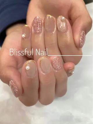 ネイル Blissful Ayaka♡のネイルデザイン