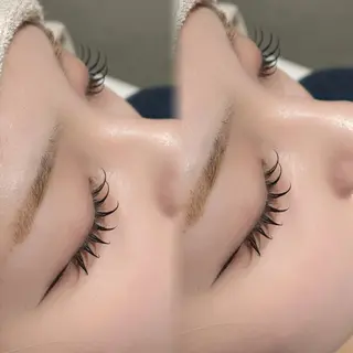 マツエク・マツパ CreBiA🍒 natsukiのマツエク・マツパデザイン