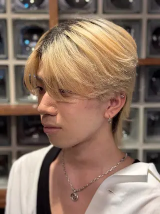 メンズ hair cranial所属・岡田怜大hair cranialのヘアスタイル