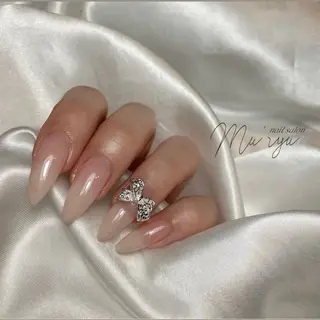 ネイル Mu'ryu Hanaeのネイルデザイン