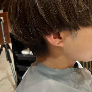 メンズ hair Himaru所属・Yui 𓂃𓈒𓏸のヘアスタイル