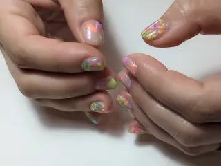 ネイル LICO(ﾘｺ) ▶ ﾈｲﾗﾘｳﾑ ﾎﾇｱのネイルデザイン