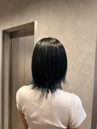 カラー 大和田 七聖/オオワダナナセのヘアスタイル