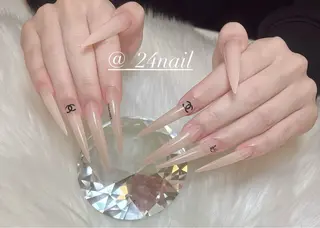 ネイル 24nail所属・24nail Momoka🤍のネイルデザイン