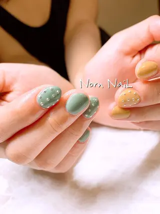 ネイル U Ayaのネイルデザイン