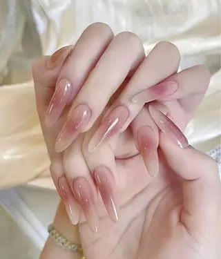 ネイル YK 美学院のネイルデザイン