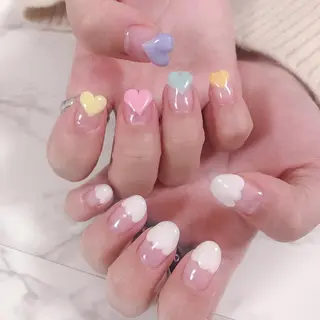 ネイル SOL NAILのネイルデザイン