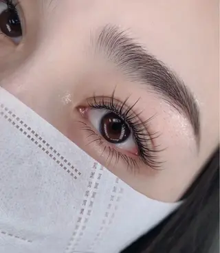 マツエク・マツパ An beauty2のマツエク・マツパデザイン