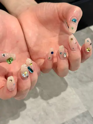 ネイル ikoi🫧 Kotomiのネイルデザイン