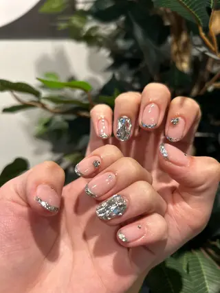ネイル well nail所属・wellnail Nanakoのネイルデザイン