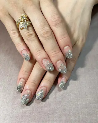 ネイル nail salon M'U【エムユー】のネイルデザイン