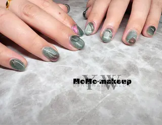 ネイル 閨匠 上野店のネイルデザイン