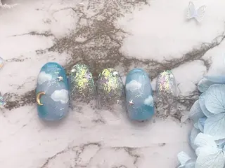 ネイル Verest 西荻窪のネイルデザイン