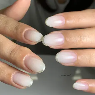 ミディアム カラー ヘアアレンジ メンズ キッズ ネイル マツエク・マツパ yuri kaのネイルデザイン