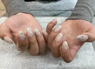 ネイル Maple所属・Maple saronのネイルデザイン