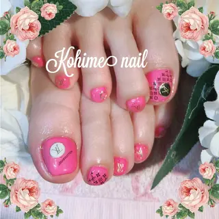 ネイル 佐藤 澄江のネイルデザイン