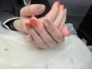 ネイル 佐田 美香のネイルデザイン