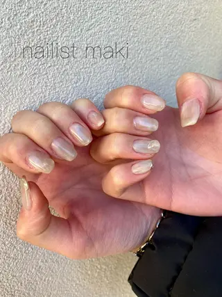 ネイル maa kasi所属・maa kasi ⭐︎Makiのネイルデザイン