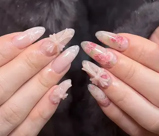 ネイル 🎀 NaNa_nailのネイルデザイン