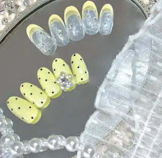 ネイル Karen 吉祥寺のネイルデザイン