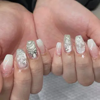 ネイル はなネイル所属・R_nail xixiのネイルデザイン