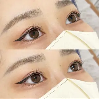 マツエク・マツパ eyelist renkaのマツエク・マツパデザイン