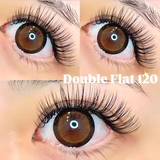 マツエク・マツパ Eye♡adachi nanamiのマツエク・マツパデザイン