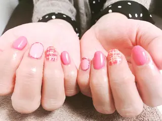 ネイル 美尽  BIZIN所属・久々 もえみのネイルデザイン