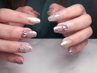 ネイル nailist hitomiのマツエク・マツパデザイン