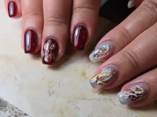 ネイル Salon-NAKO 🐷shirai🐷のネイルデザイン