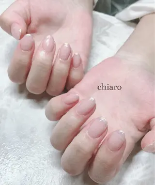 ネイル 神崎 千秋のネイルデザイン