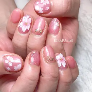 ネイル KIRARA ネイルサロンのネイルデザイン