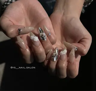 ネイル Y's nail ˚✧₊YUIのネイルデザイン