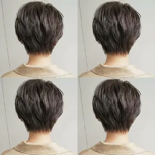 ショート iplus✴ まつげ、眉毛、耳つぼのマツエク・マツパデザイン