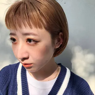 ショート Hair salon   Dulce oro所属・石川 友美のその他イメージ
