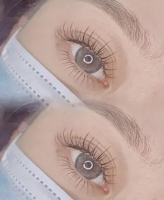 マツエク・マツパ An beauty 3のマツエク・マツパデザイン