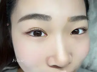 マツエク・マツパ Felicie＊ Sayakaのマツエク・マツパデザイン