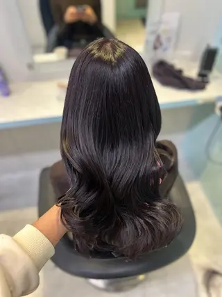 ロング 🥀艶髪/似合わせ 暖色/まな🥀のヘアスタイル