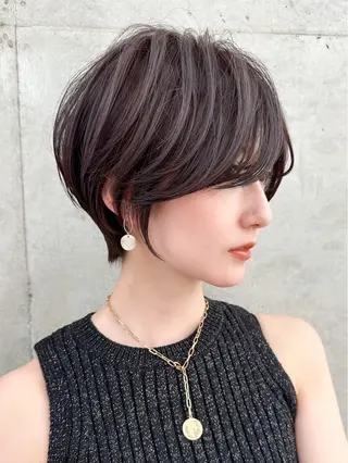 ショート Hazuki ボブ/ショート特化のヘアスタイル