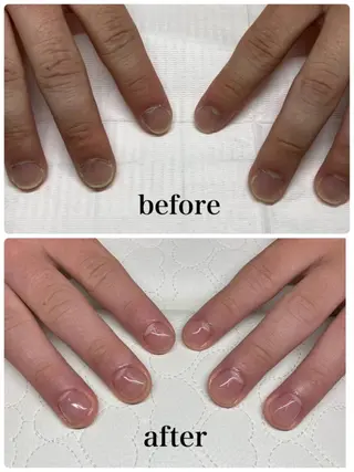 ネイル Lily所属・Nail Lilyのネイルデザイン