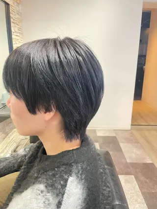 メンズ かりん髪質改善 /メンズカットのヘアスタイル