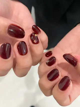 ネイル mew (ミュー)所属・y nahoのネイルデザイン