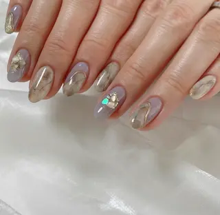 ネイル muse nailのネイルデザイン