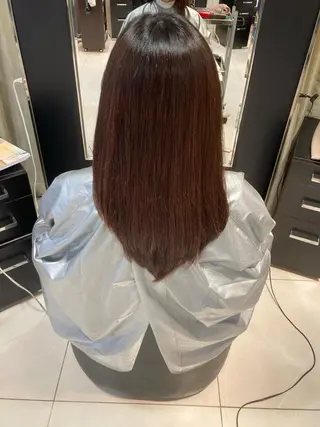 amis by air所属・🎗銀座スタイリスト 🎗BABAのヘアスタイル