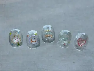 ネイル ANOVA所属・ANOVA アノヴァのネイルデザイン