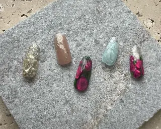 ネイル tree houseのネイルデザイン