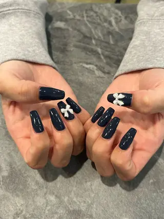 ネイル belle nail 1552のネイルデザイン