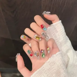 ネイル 🎀代々木🎀 Pinkyのネイルデザイン