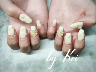 ネイル 🎀 Kei 🎀のネイルデザイン