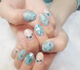 ネイル reve あやののネイルデザイン